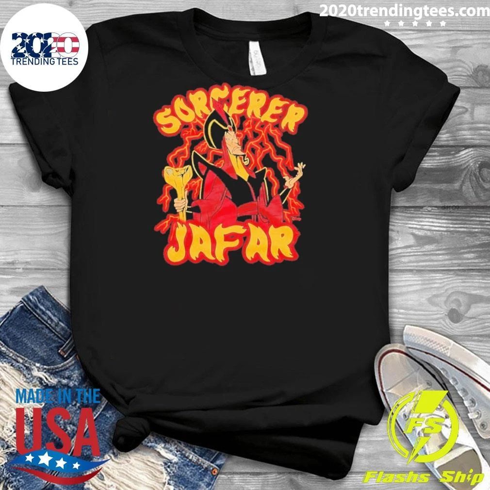 Aladdin Jafar Shirt