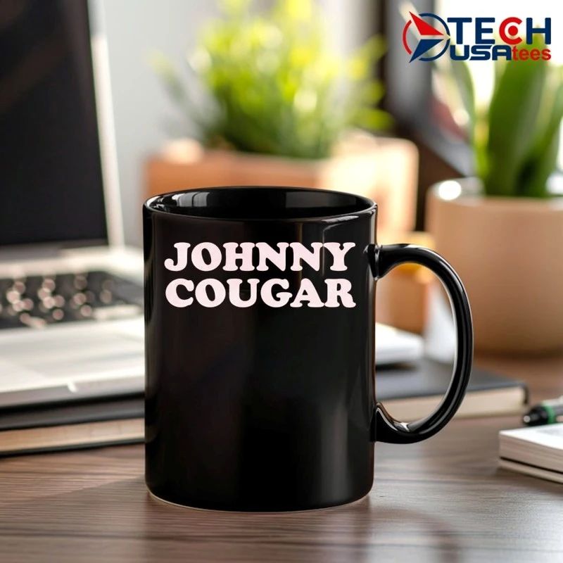 Johnny Cougar shirt