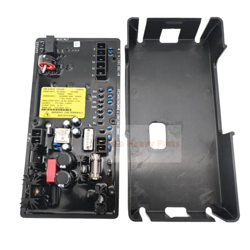 New Electric AVR Automatic Voltage Regulator Fits For Marathon DVR DVR2000E