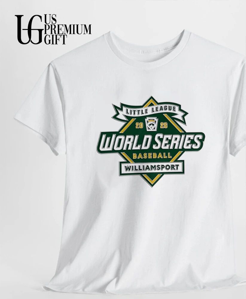 Midwest Little League Baseball World Series 2026 Williamsport Team shirt