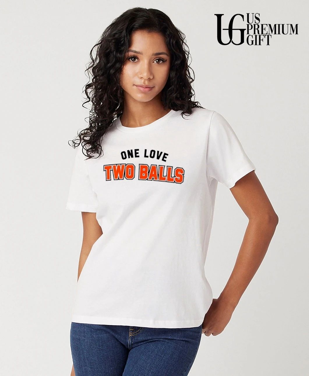 Nashville Balls One Love Two Balls shirt