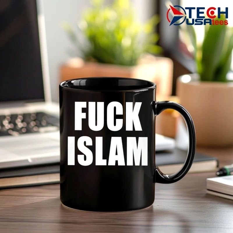 Fck Islam shirt