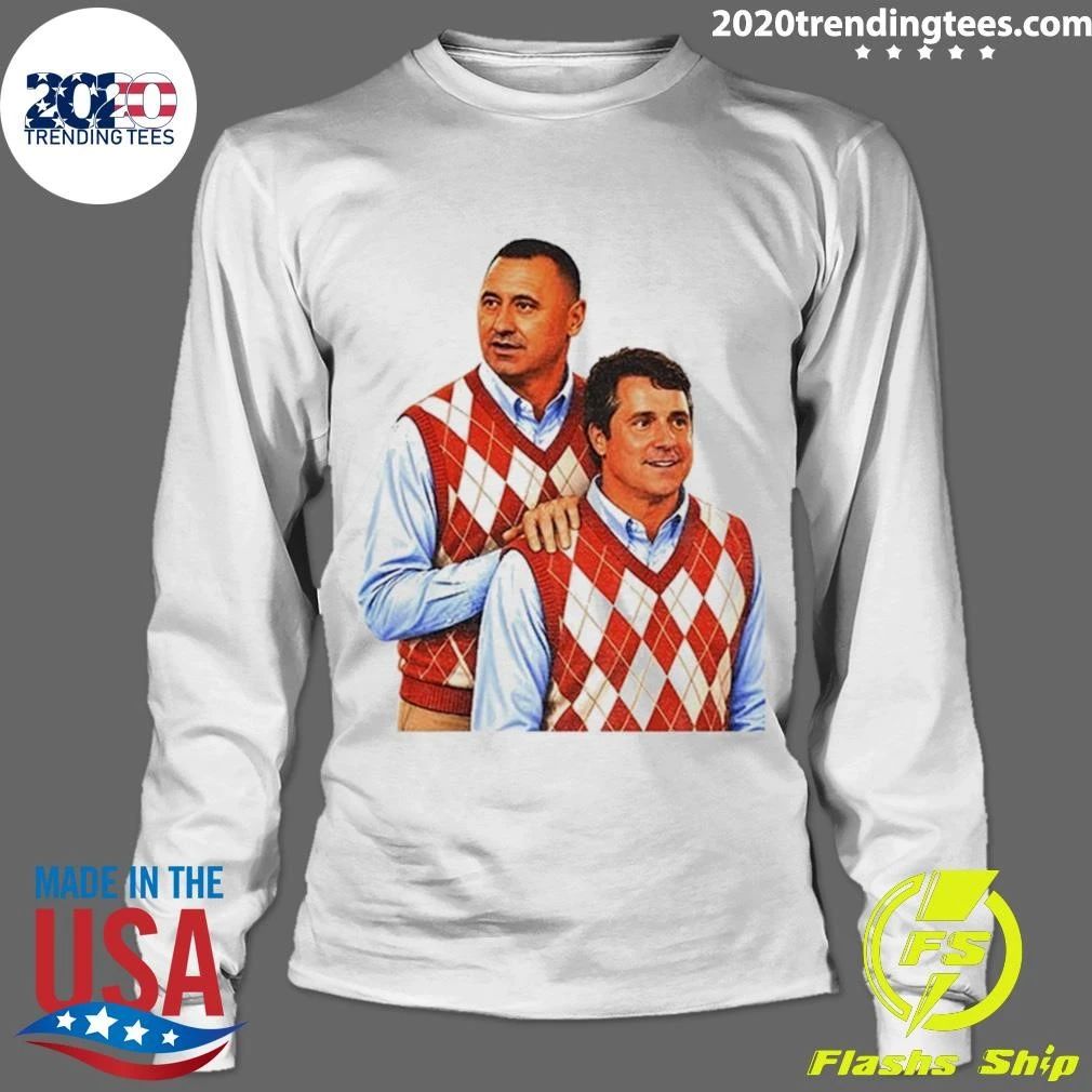 Longhorns Football Coach Step Brothers Shirt