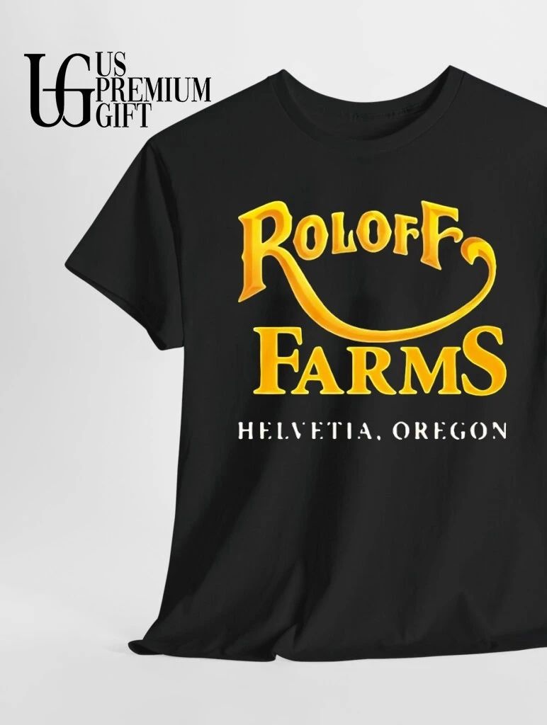 Roloff Farms Helvetia Oregon shirt
