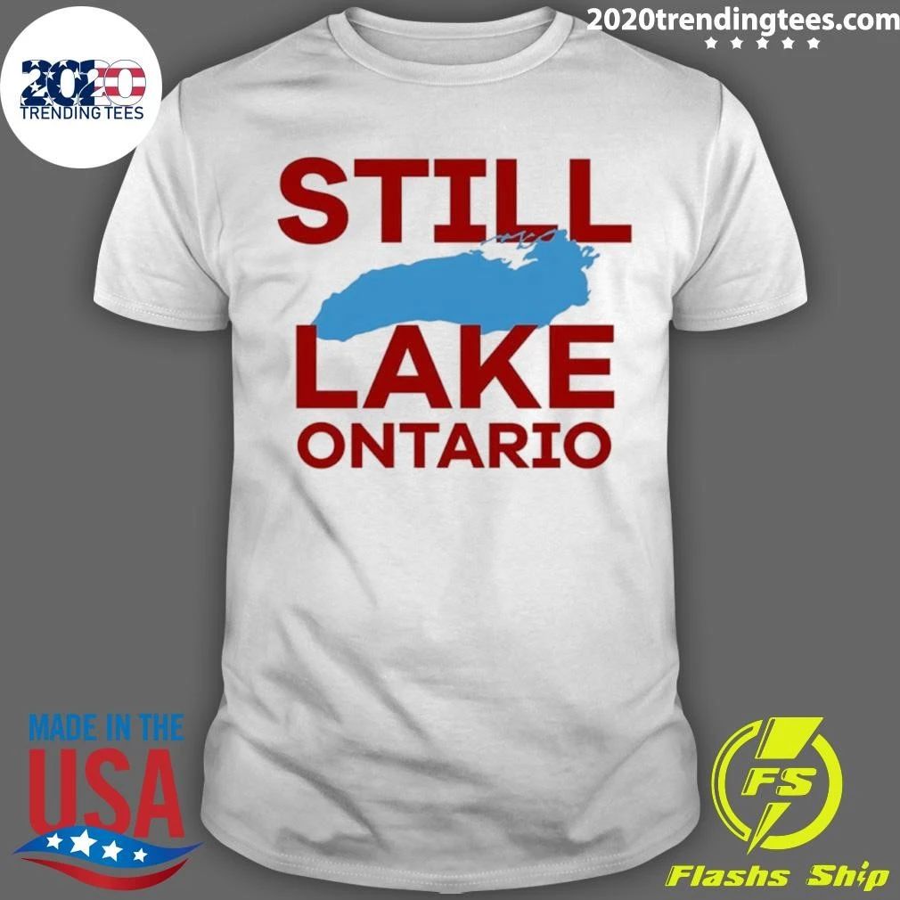 Still Lake Ontario 2026 Shirt