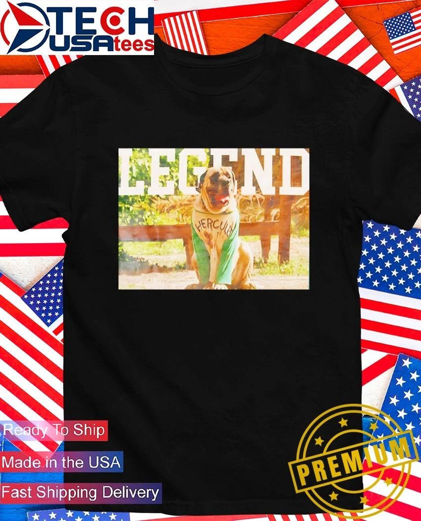 The Hercules Legend shirt