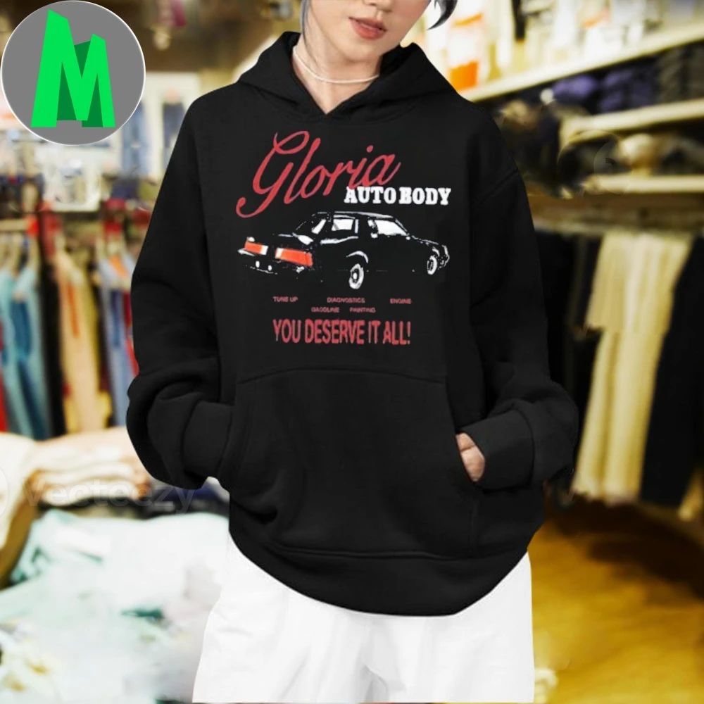 Grand National Tour Kendrick Lamar You Deserve It All Shirt