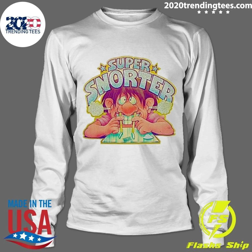 Super Snorter 1978 Shirt