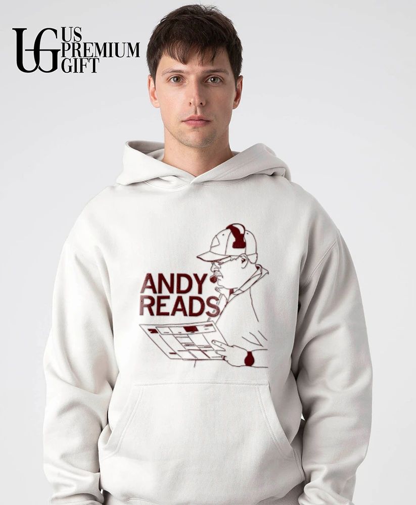 Andy Reads Andy Reid Coach Kansas City Chiefs shirt
