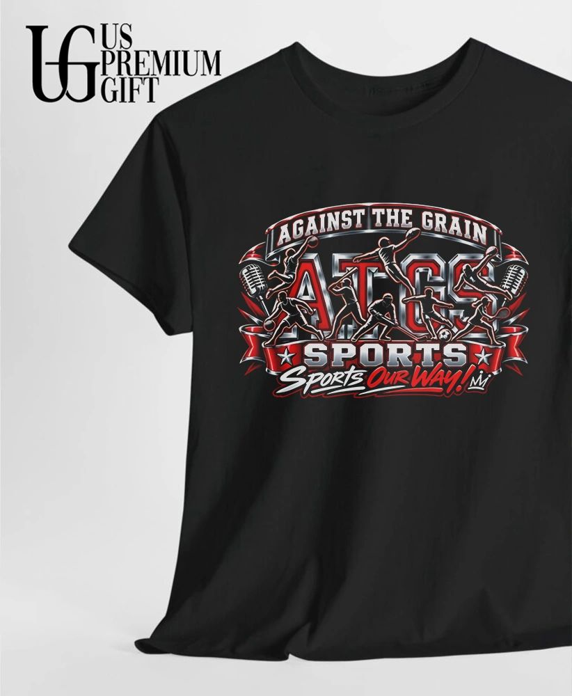 Against The Grain Sports Our Way shirt