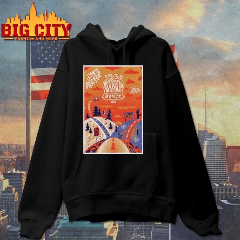 Mar 20 2026 Sam Barber Grand Rapids, Michigan Poster T-shirt