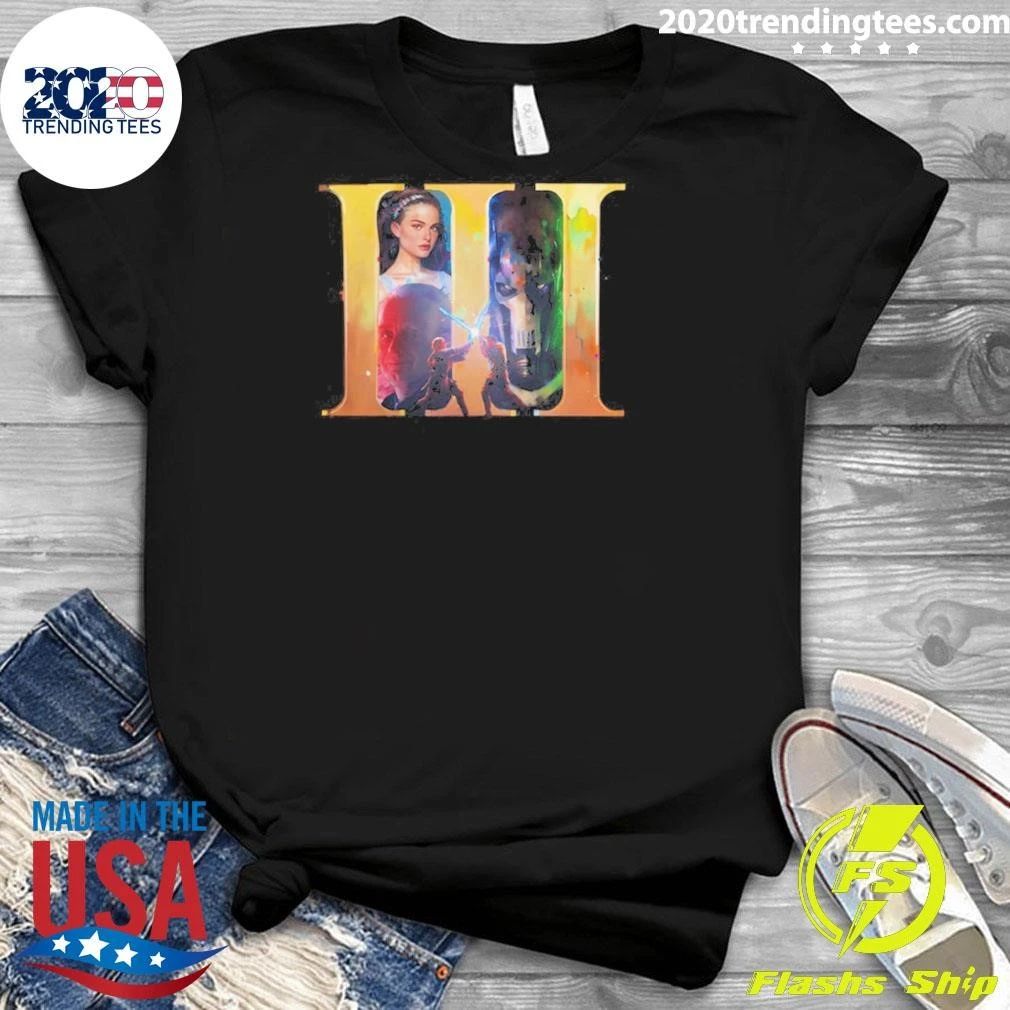 Episode 3 Rots Trilogy Set Tee Shirt