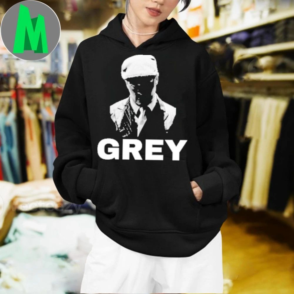 GREY Thomas Shelby Shirt