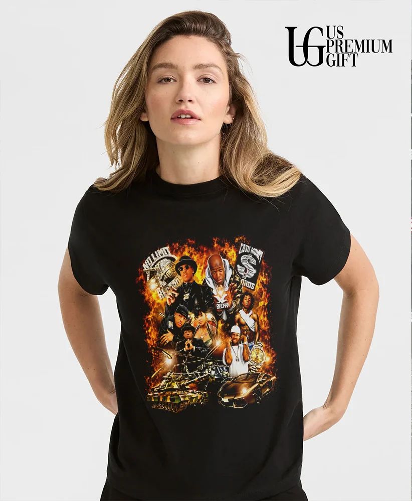 No Limit Cash Money Graphic shirt
