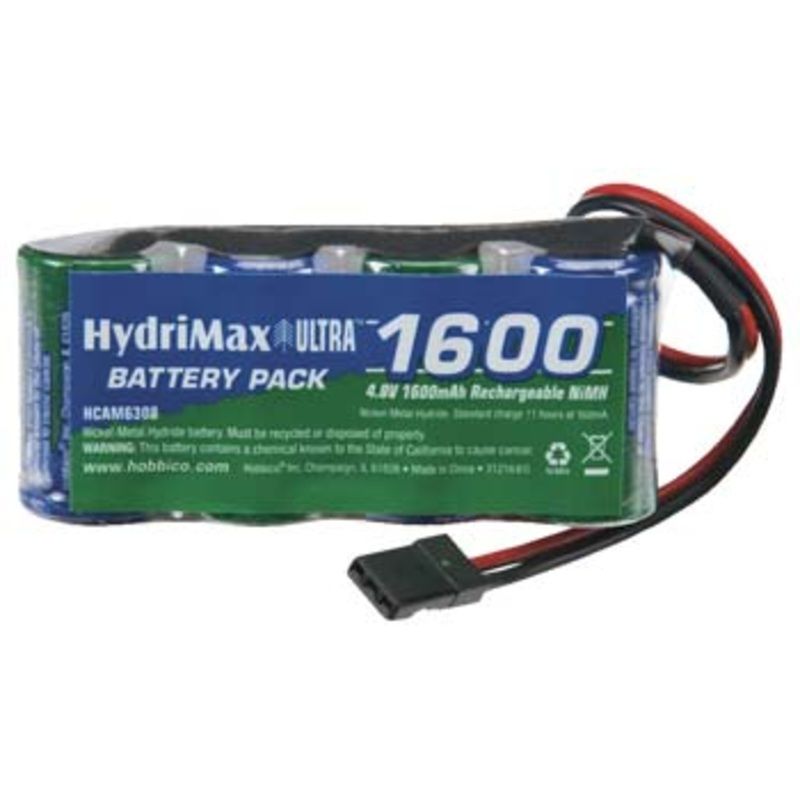 HydriMax 4.8V 1600mAh 2/3A NiM