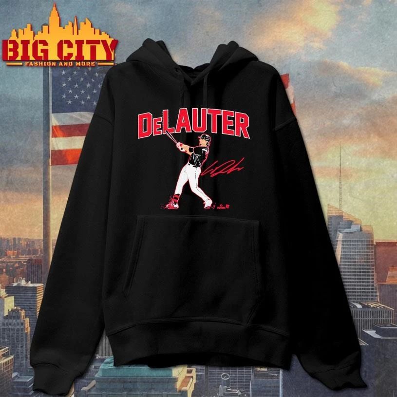 Chase DeLauter Slugger Signature Swing Shirt