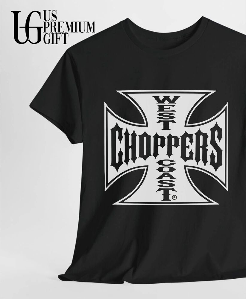 West Coast Choppers shirt