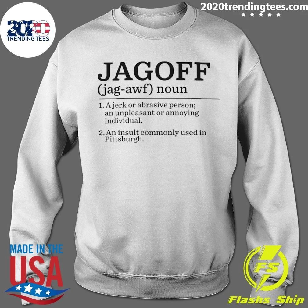 Jagoff Definition Shirt