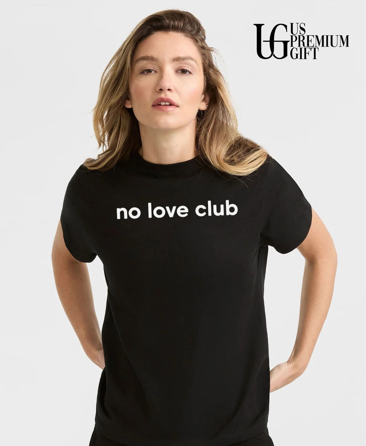 No love club shirt