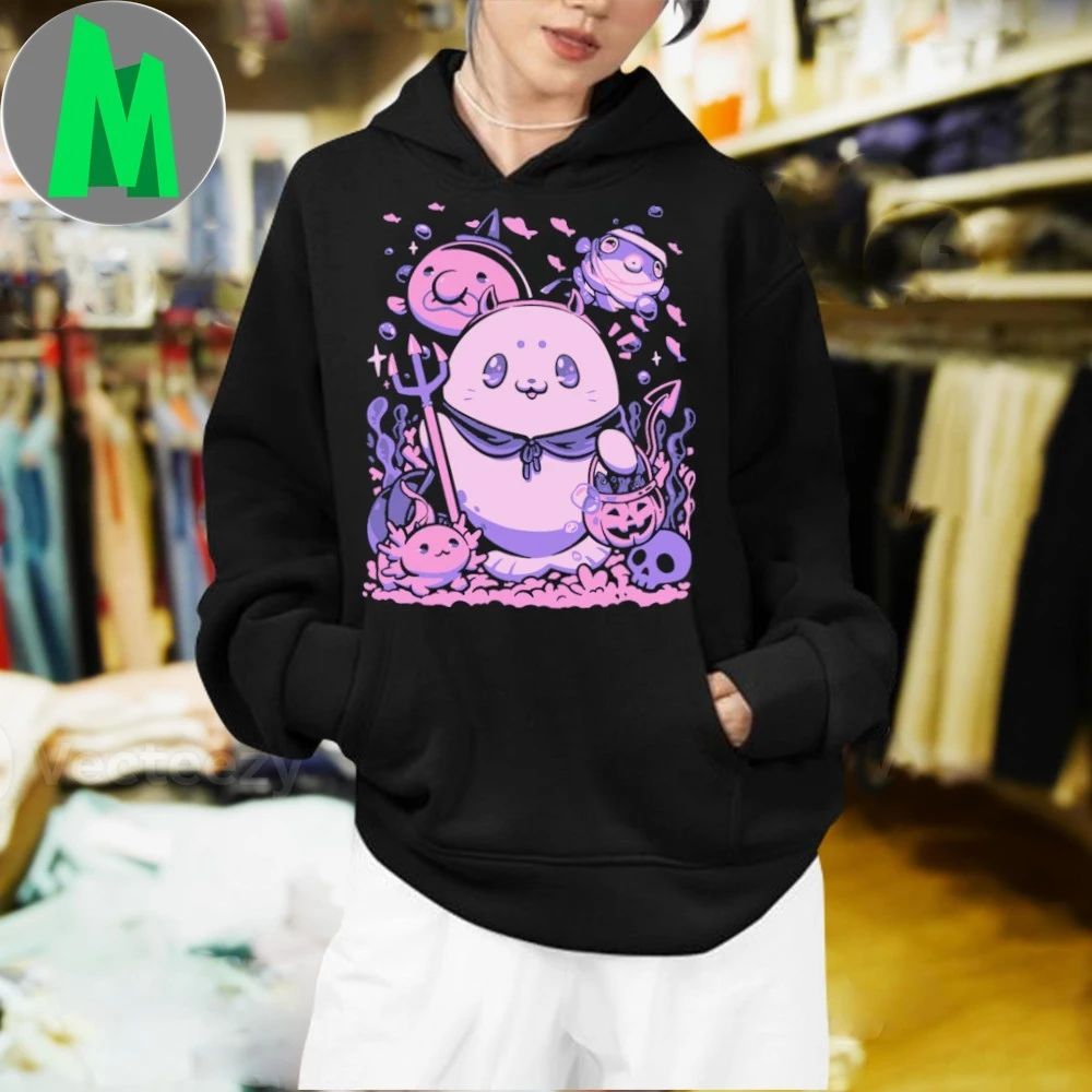 Underwater Trick or Treat Shirt