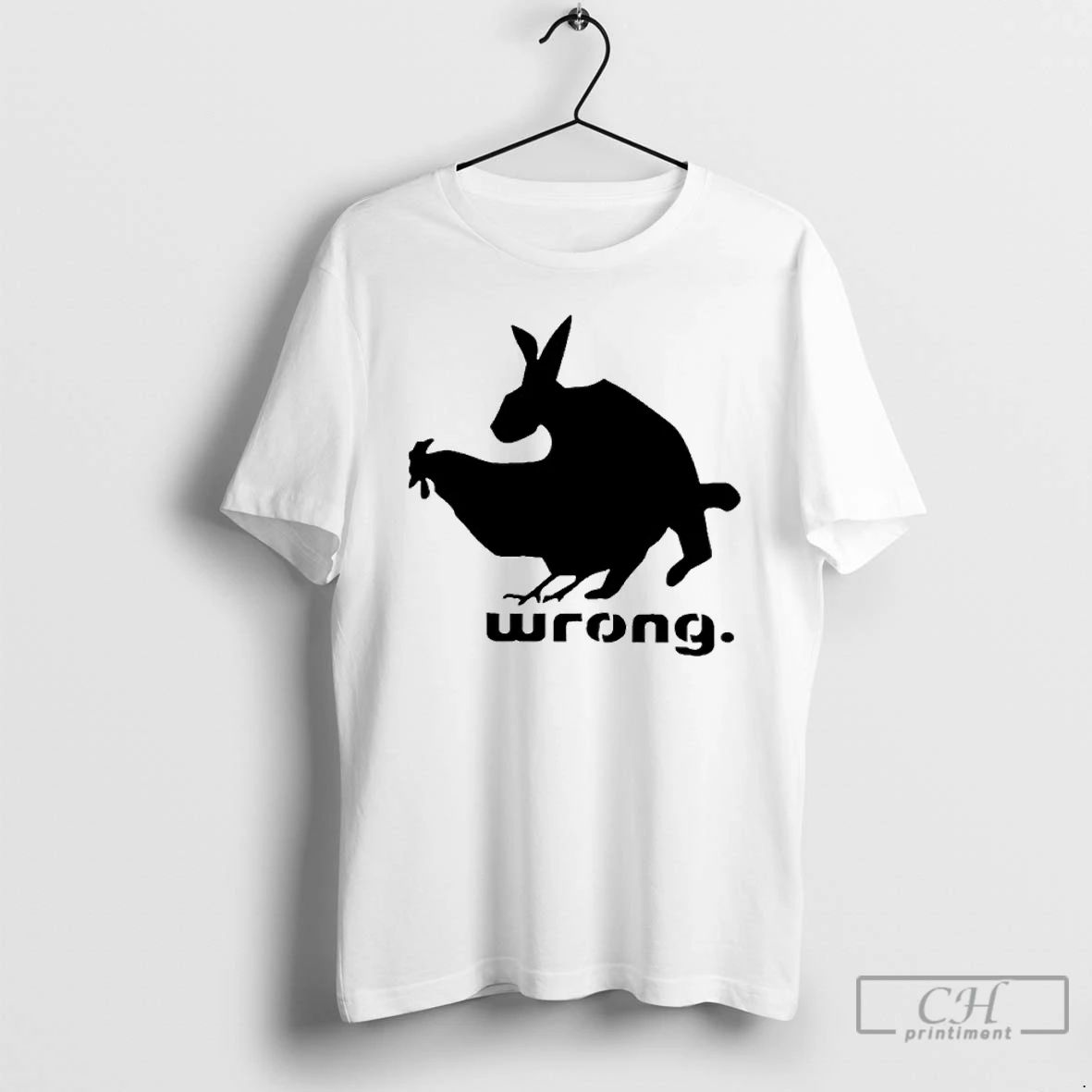 Classic Wrong Chicken And Rabbit Jeremy Peep Show