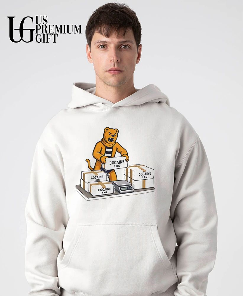 Bear Gang Cocaine 1 KG shirt