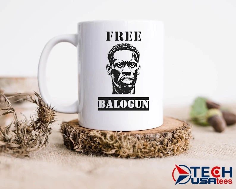 Folarin Balogun Free Balogun shirt