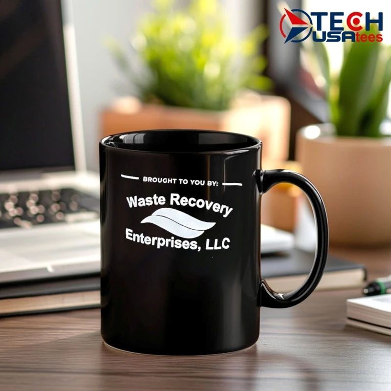 Brought to you by Waste Recovery Enterprises LLC shirt