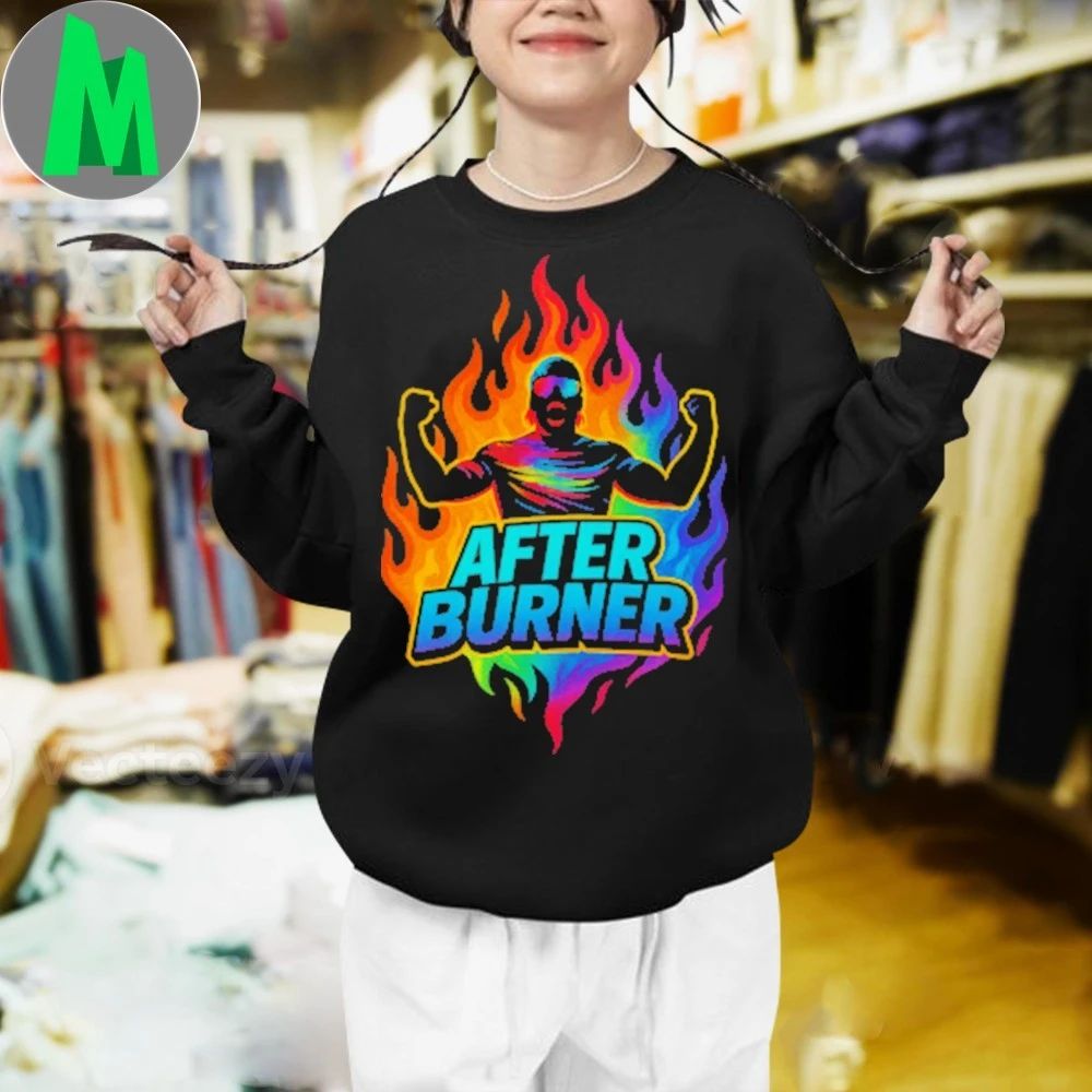 After Burner Shirt