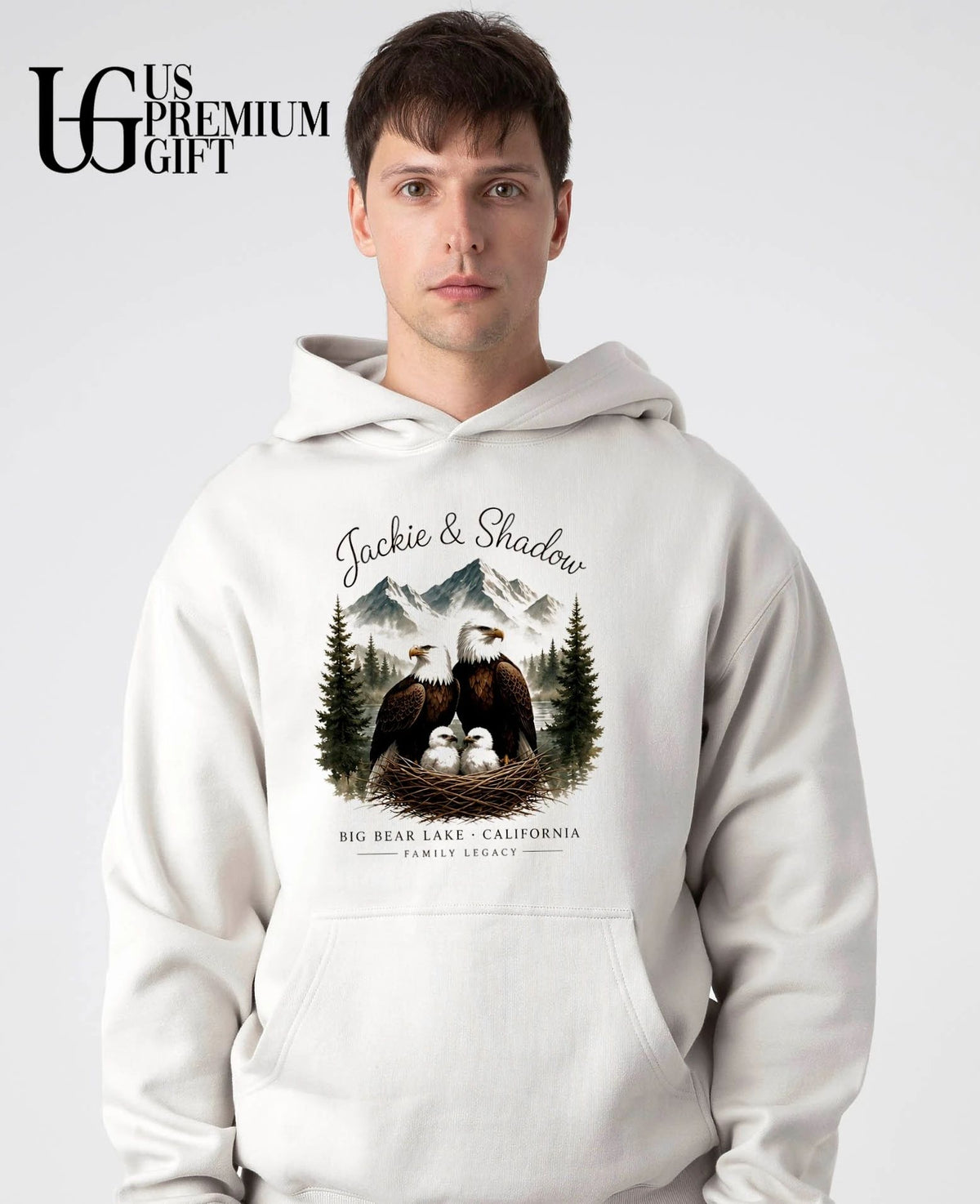 Jackie And Shadow Big Bear Lake California Family Legacy 2026 shirt
