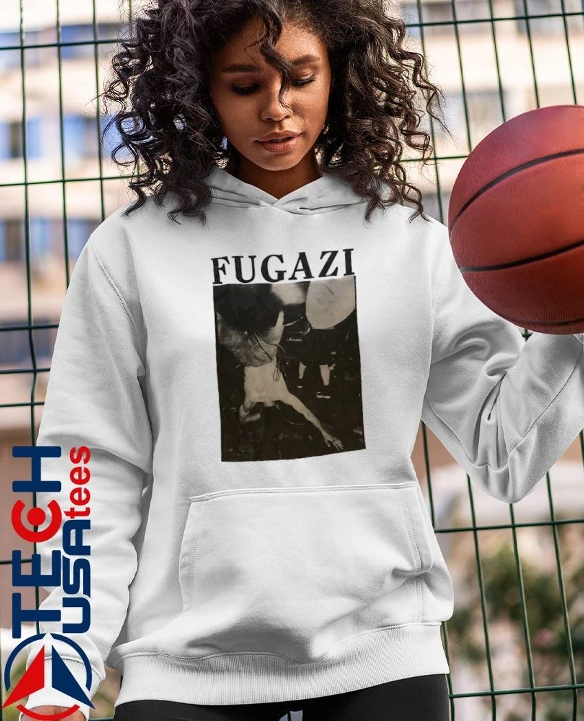 Fugazi vintage shirt