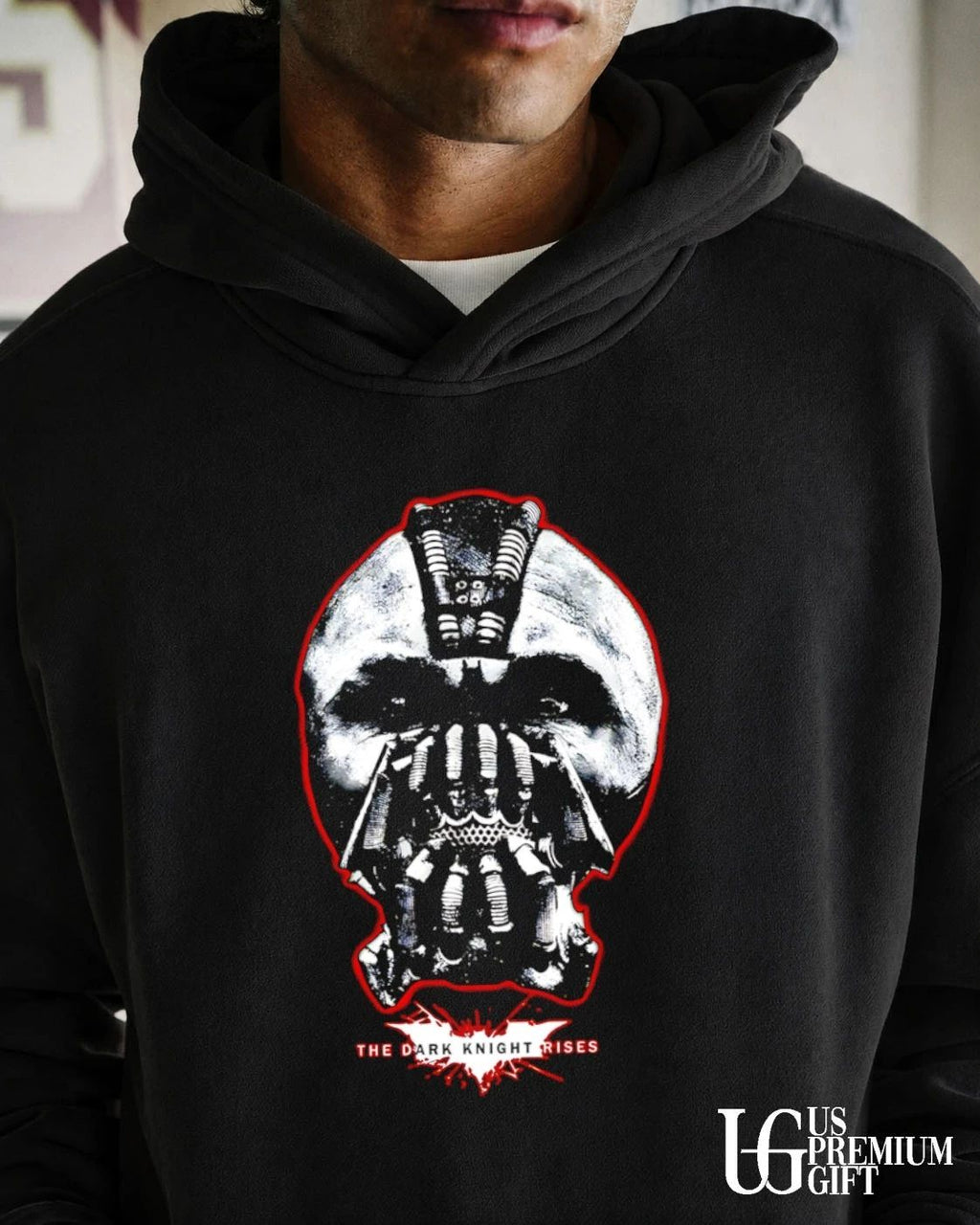 Tom Hardy The Dark Knight Rises shirt