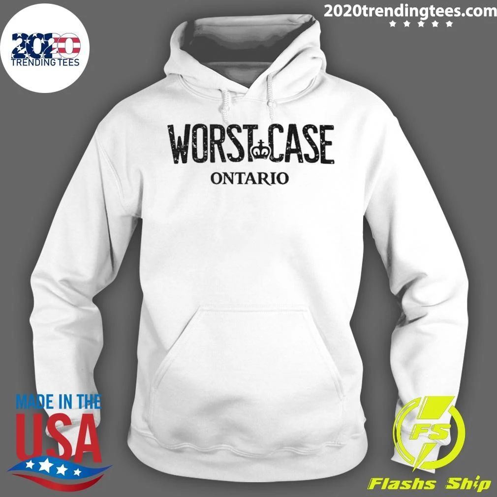 Worst Case Ontario Shirt