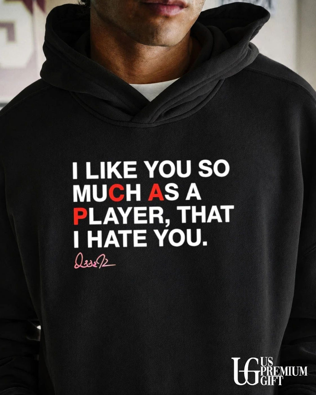 PCA I like you so much as a player that I hate you Chicago Cubs signature shirt