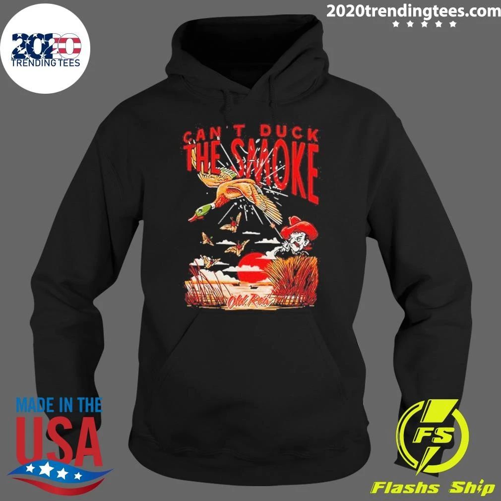 Oklahoma State Cowboys Can’t Duck The Smoke Shirt