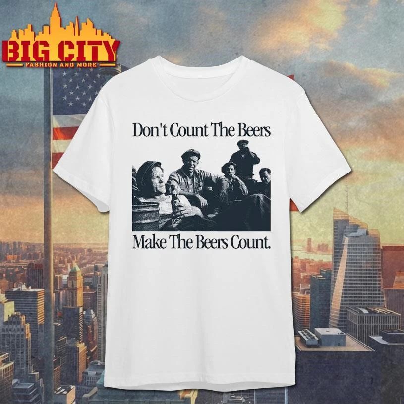 Make The Beers Count Bohemian Style Shirt