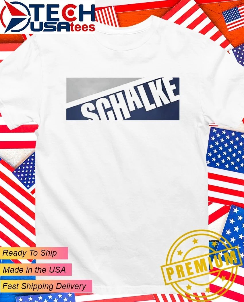Soufiane and El-Faouzi And FC Schalke shirt