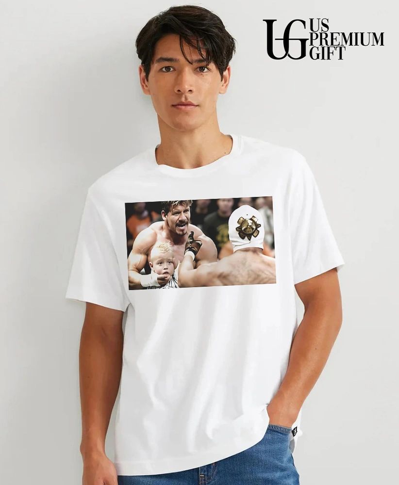 Dominik Mysterio Dom Custody Battle photo 2026 shirt