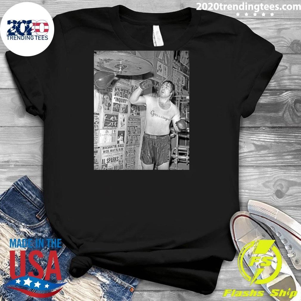 Canadian Boxing Legend George Chuvalo Has Passed Away At The Age Of 89 Shirt
