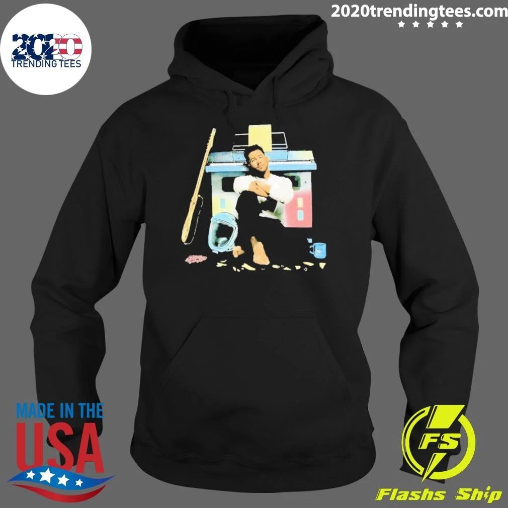 A Night With Nick Tour Shirt