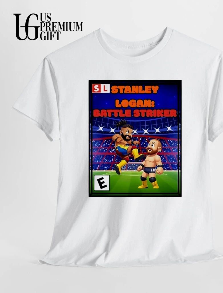 Stanley Battle Striker Video Game shirt