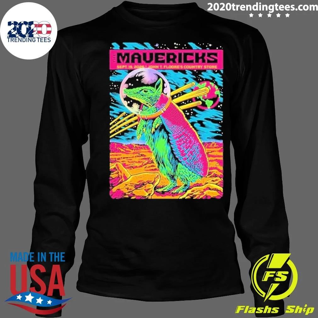 The Mavericks In Helotes TX On September 19 2026 Shirt