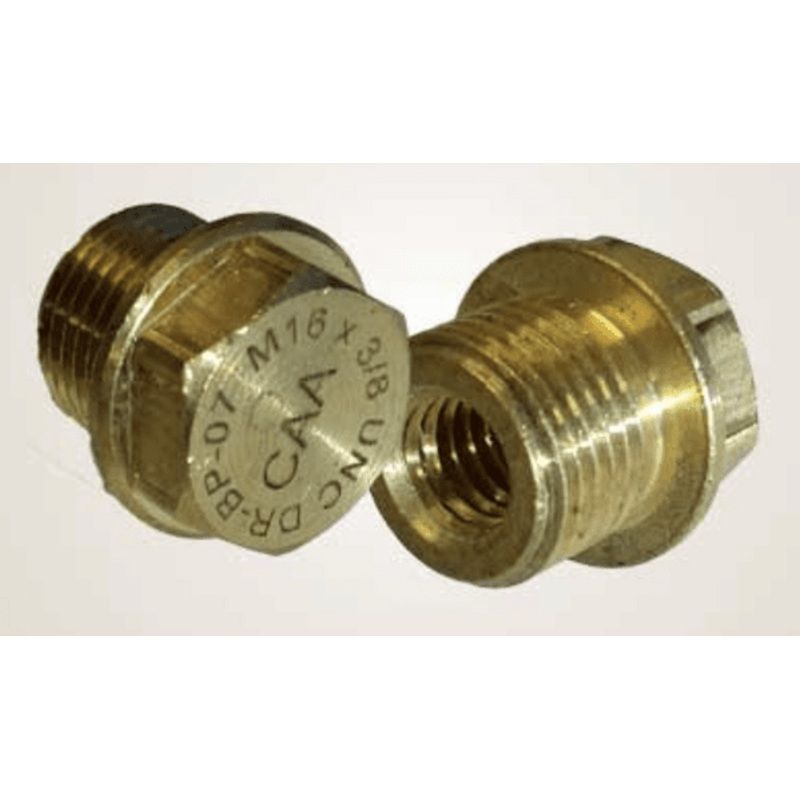 Yanmar Anode Plug 135410-33310