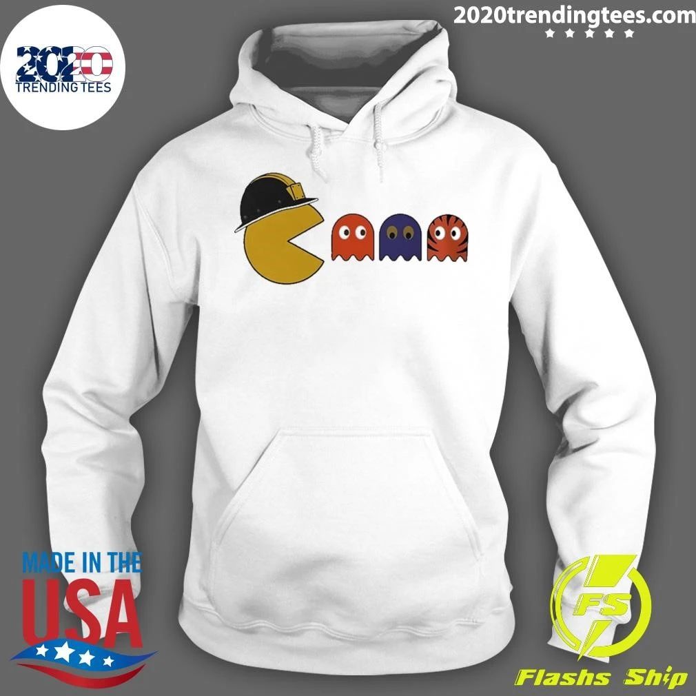 Pacman Graphic Shirt