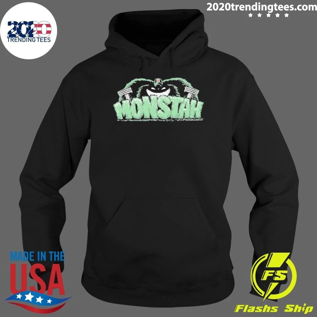 Boston Monstah Shirt