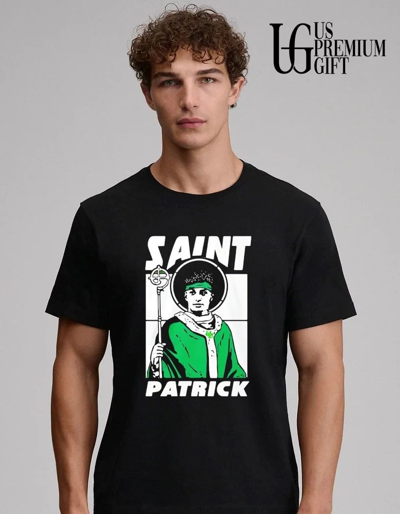 Saint Patrick Mahomes shirt