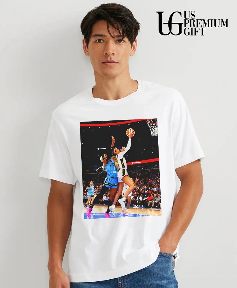 White Privilege Dijonai Carrington Moment WNBA shirt