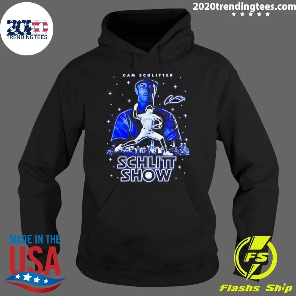 New York Or Nowhere Yankee Stadium Cam Schlittler Schlitt Show Shirt