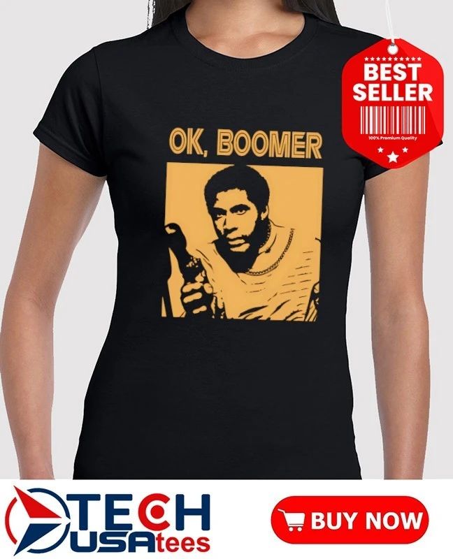 OK Boomer 1978 Oklahoma Sooners shirt