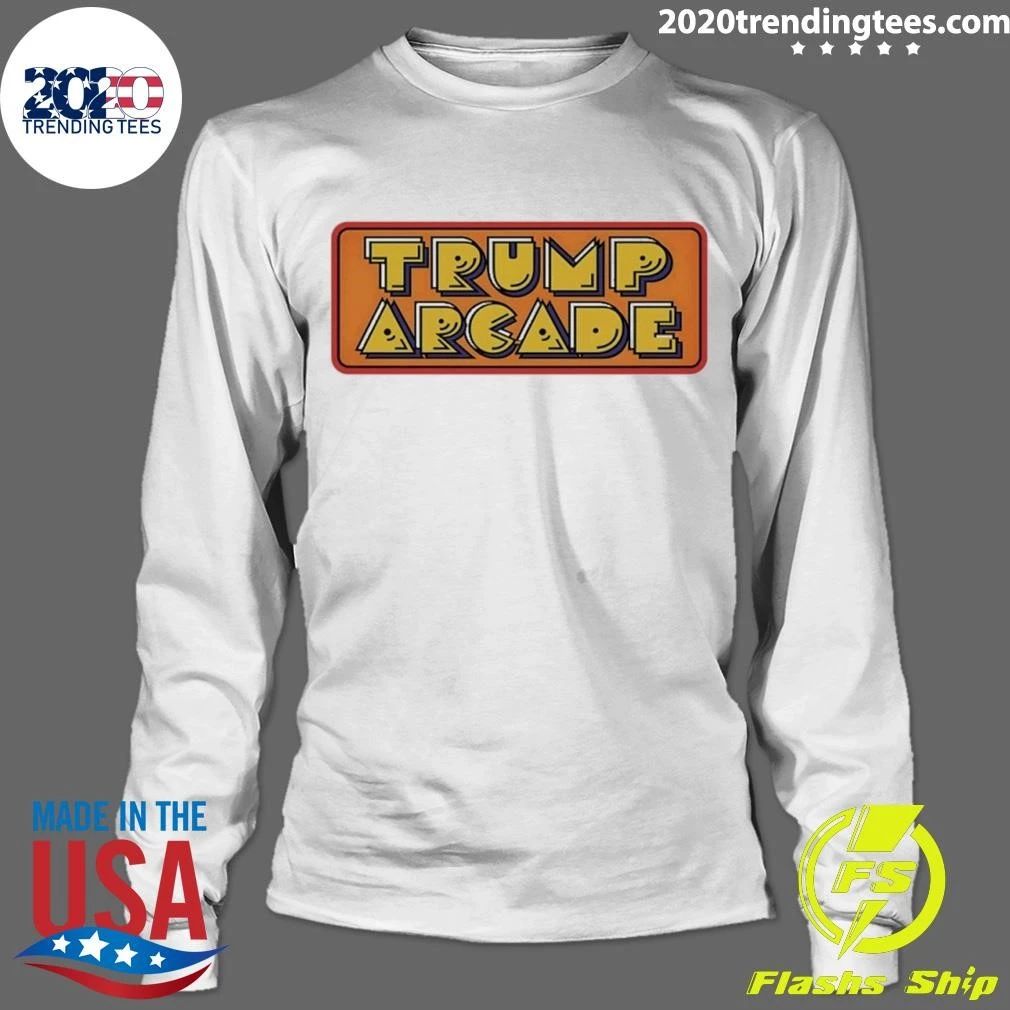 Trump Arcade Shirt